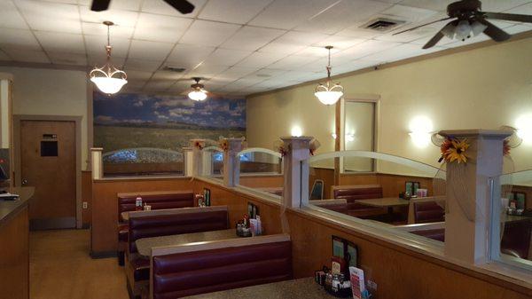 Dining Booths