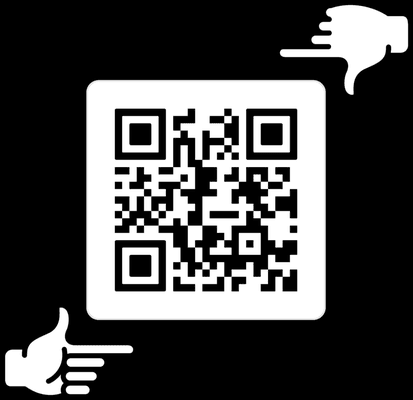 Scan our QR code by simply holding your camera up to the code, to add our firm information into your device!