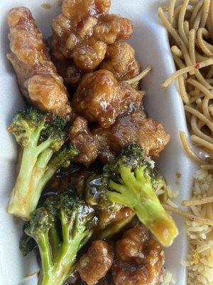 General Tsos Chicken