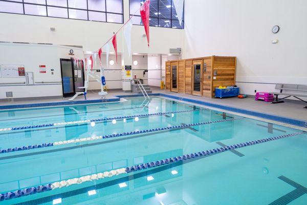 The Aquatic Department at The Kaweah Health Lifestyle Fitness Center is among the best in the valley. We offer a full range of swim lessons