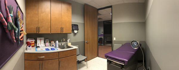 Patient Room #1