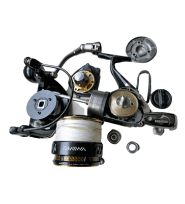 Palm Beach Fishing Reel Repair