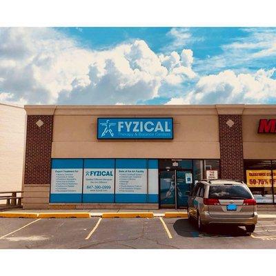 Fyzical Therapy & Balance Centers