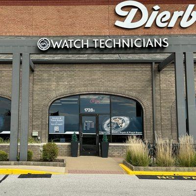 Watch Technicians-Jewelry & Watch Repairs