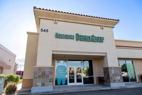 Henderson Dental Group