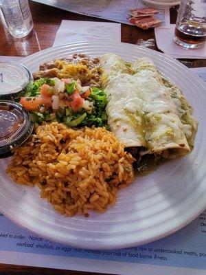 Carne Enchiladas