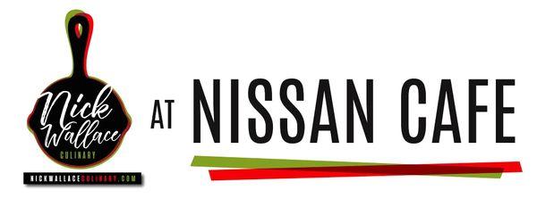 Nissan Cafe By Nick Wallace