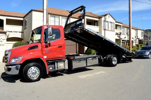 RS Solutions is a Trustworthy Towing Company