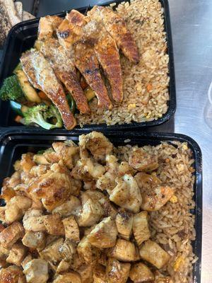 Cali's Teriyaki