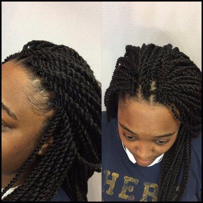 Crochet Braids