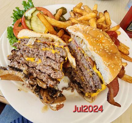 We - Dare - You - To - Try Burger