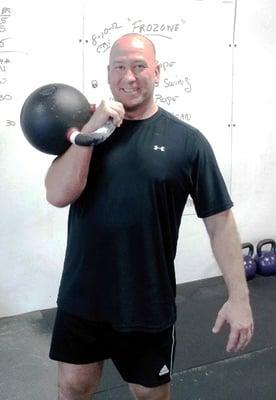 Michael Krivka, Sr.; Training Director for CrossFit Koncepts; RKC Team Leader; CrossFit Kettlebell and Level I Coach