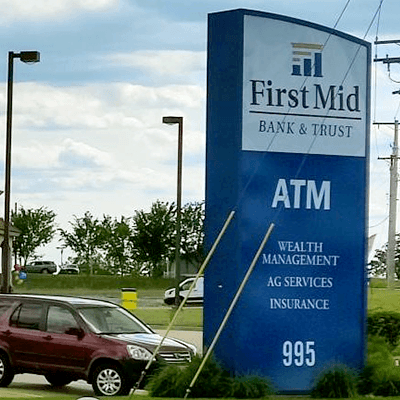 First Mid Bank & Trust Osage Beach location