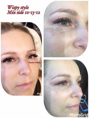 Special Russian volume lash 3D