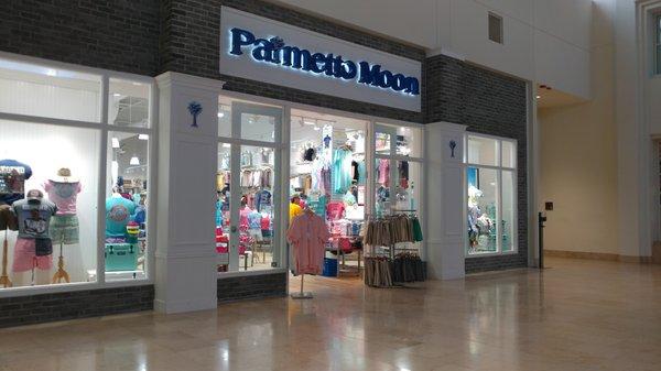 Palmetto Moon in the South Park Mall, Charlotte NC