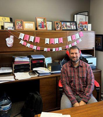 Happy National Bosses Day! Today, our team wanted to celebrate Dustin and all the amazing work he does for our office and cus...