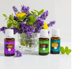 Enjoy  essential oils,the healing power of plants that support body functions,+ emotions.