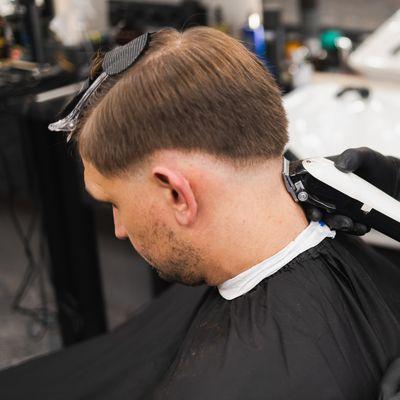 Men's Haircuts