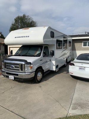 Ben's Mobile RV Service