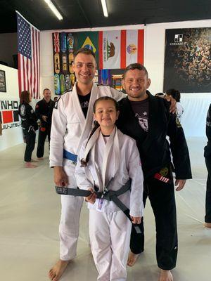 Belt promotion 2021