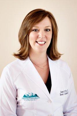 Dr. Cassie Iliff