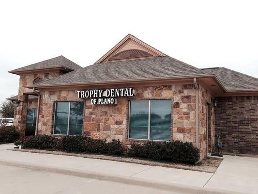 Trophy Dental of Plano