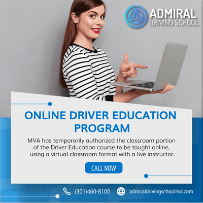 Online Driver Education Program 30 hrs