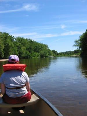 Outdoor activities abound