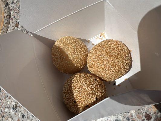 Sesame Ball (3)