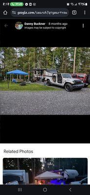 Long Point Cabins & RV