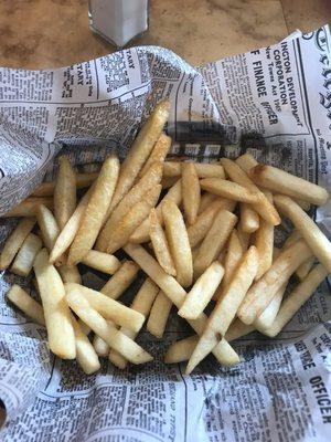 Fries AMAZING