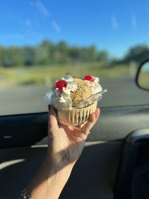 Sundae!