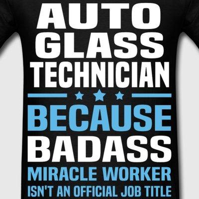 Professional auto glass expert