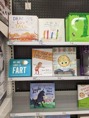 Fun books for kids