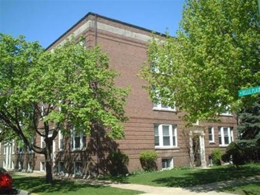 Glen West Apartments (4104 N Hermitage Ave, 1746-56 W Belle Plaine Ave)