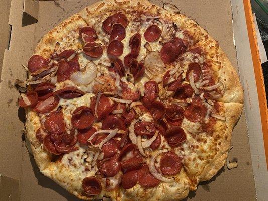 Little Caesars Pizza