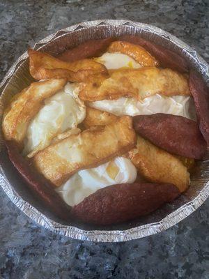 Tres Golpe -