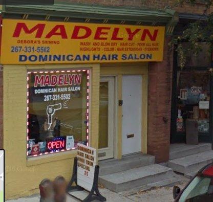 Madelyn & Deborah Dominican Hair Salon