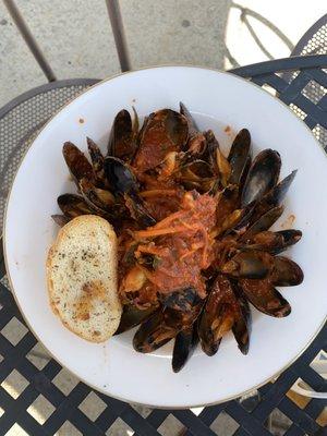 Mussels