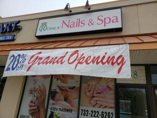 Royal Ii Nails & Spa