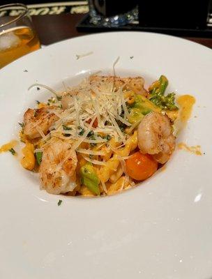 Shrimp pasta ~ I would order again!