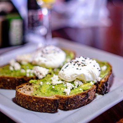 Avocado toast