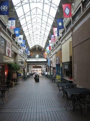 The Arcade