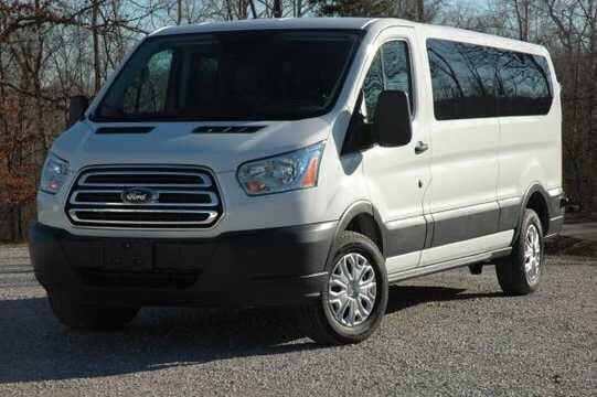 2016 Ford Transit 15 Passenger low roof