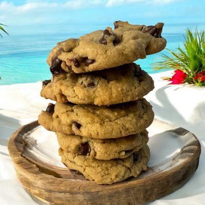 Chocolate chip cookies