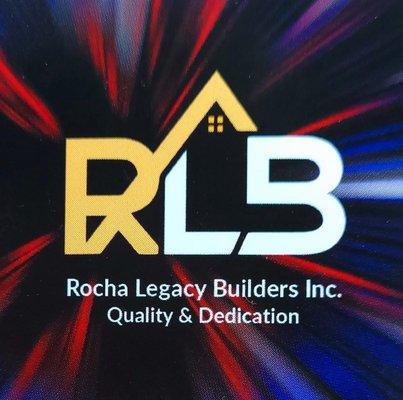 Rocha Legacy Builders