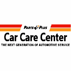 We are a Parts Plus Car Care Center