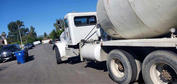 They do registrations for commercial trucks. Save your day, use this business instead of DMV long lines.