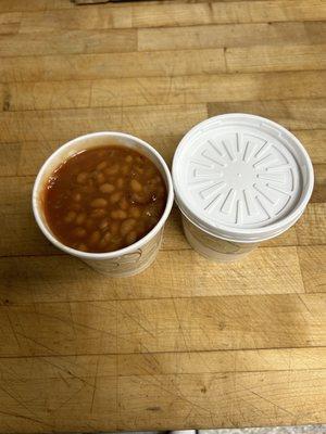 Deb's Baked Beans