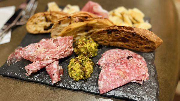 Charcuterie board